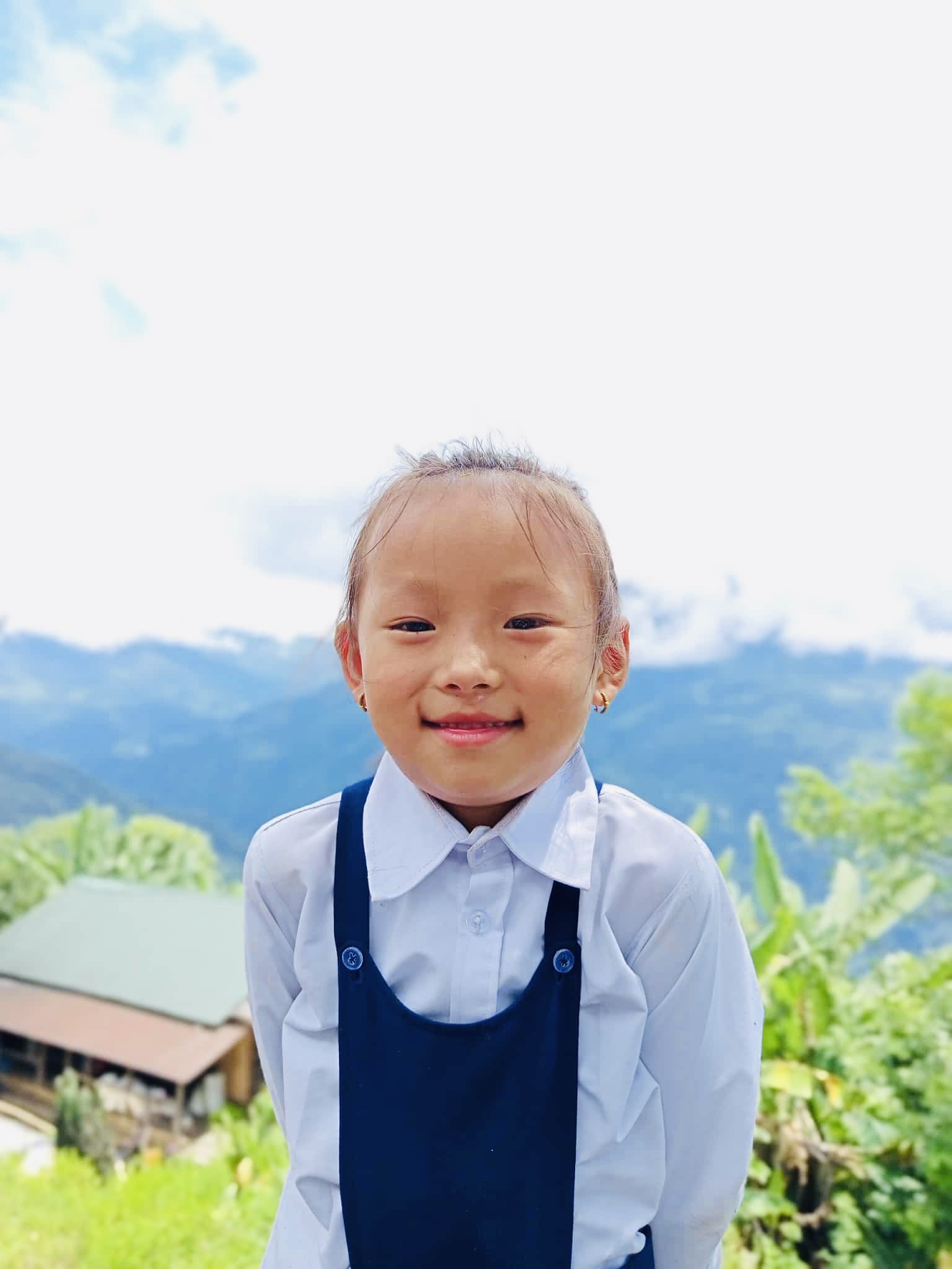 Morning Assembly and Cleaning Activity